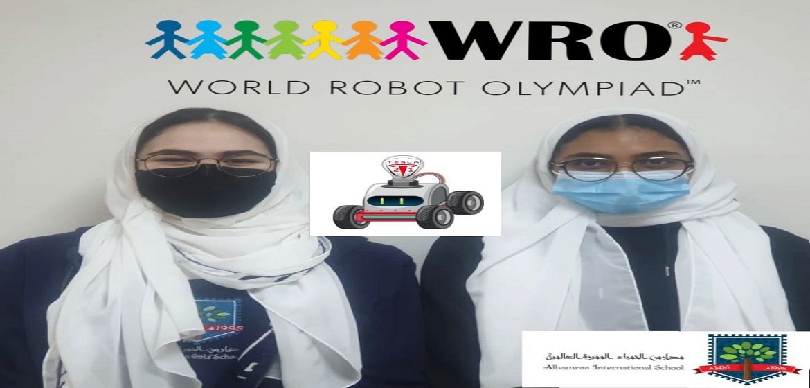 The World Robot Olympiad 2021